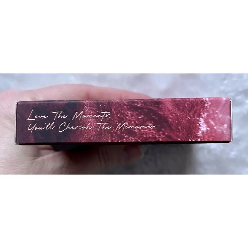 NIB Dominique Cosmetics Unconditional Eyeshadow Palette
